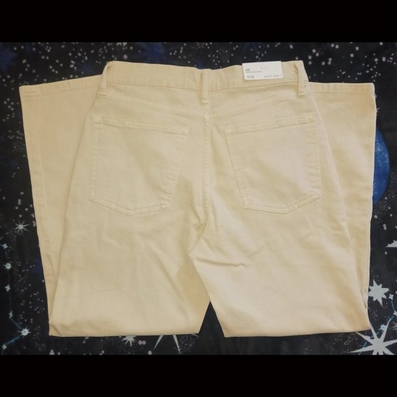 Warp + Weft ASE Aspen Pitkin Crop Straight 10/30 - Picture 4 of 5